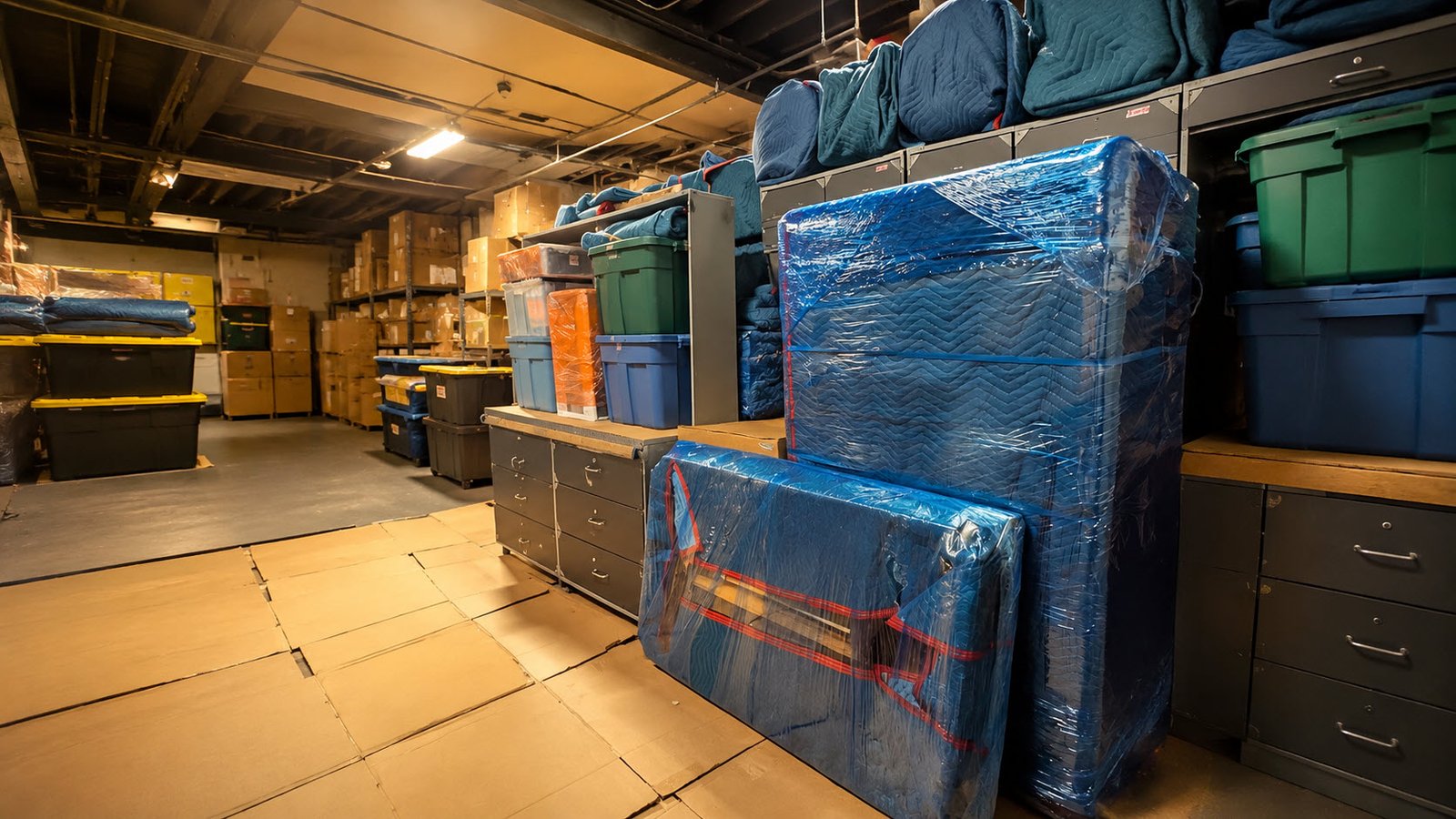 The Hidden Cost in Moving